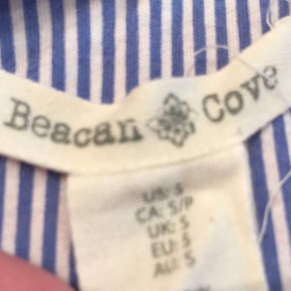 ♦️SOLD♦️ Beacan Cove Red Dress - Picture 7 of 8